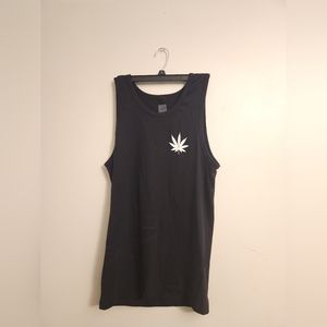 Huf Weed Tank, Size M